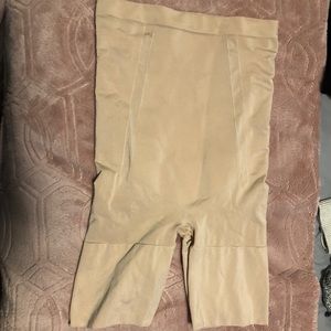 Spanx high waisted tummy control